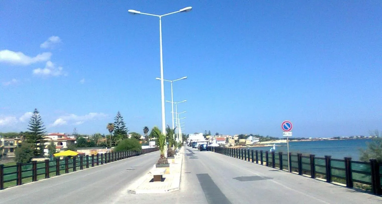 Appartamento Modern Den Noto