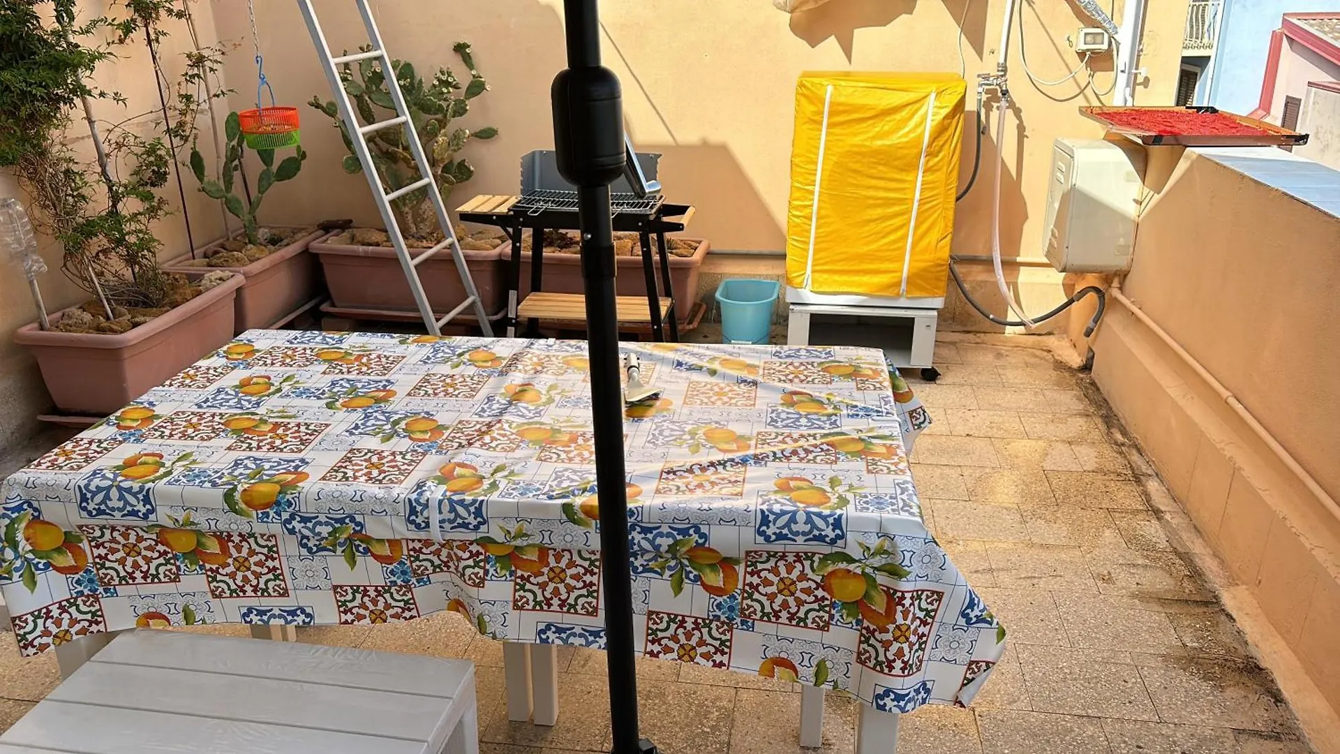 Appartamento Modern Den Noto